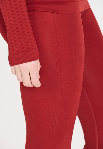 Whistler Bustier Basislaag 'Mall' in Rood