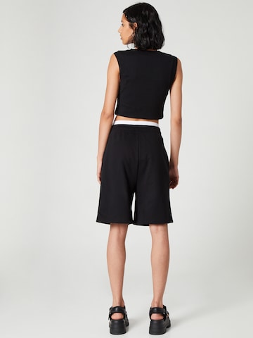 SHYX Loose fit Pants 'Lexa' in Black