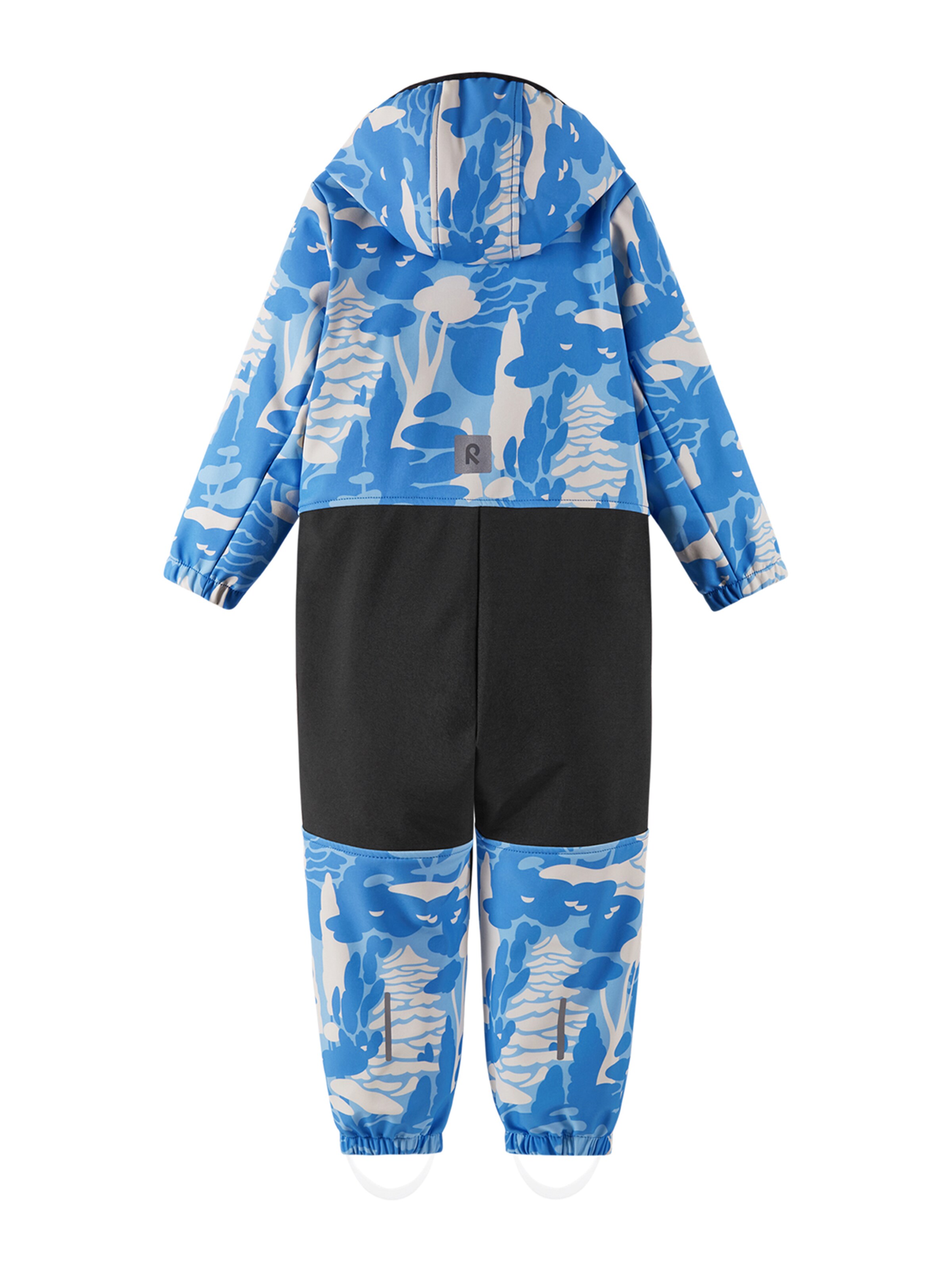 Reima - Regular Fit Fato funcional 'Nurmes' em azul