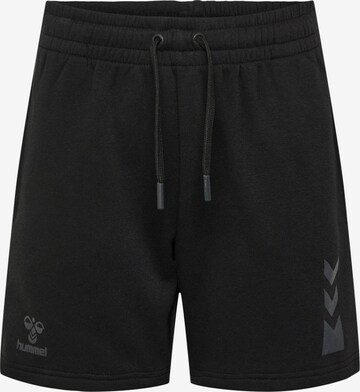 Hummel Workout Pants 'ACTIVE ' in Black: front