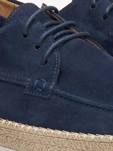 Estro Mokassin '09-4559'‌‌‌‌‌‌ in Blau