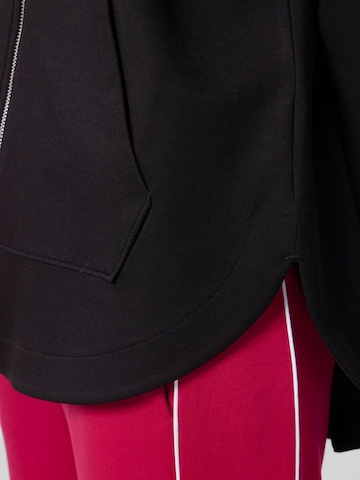 Tommy Life Sweatshirt in Schwarz