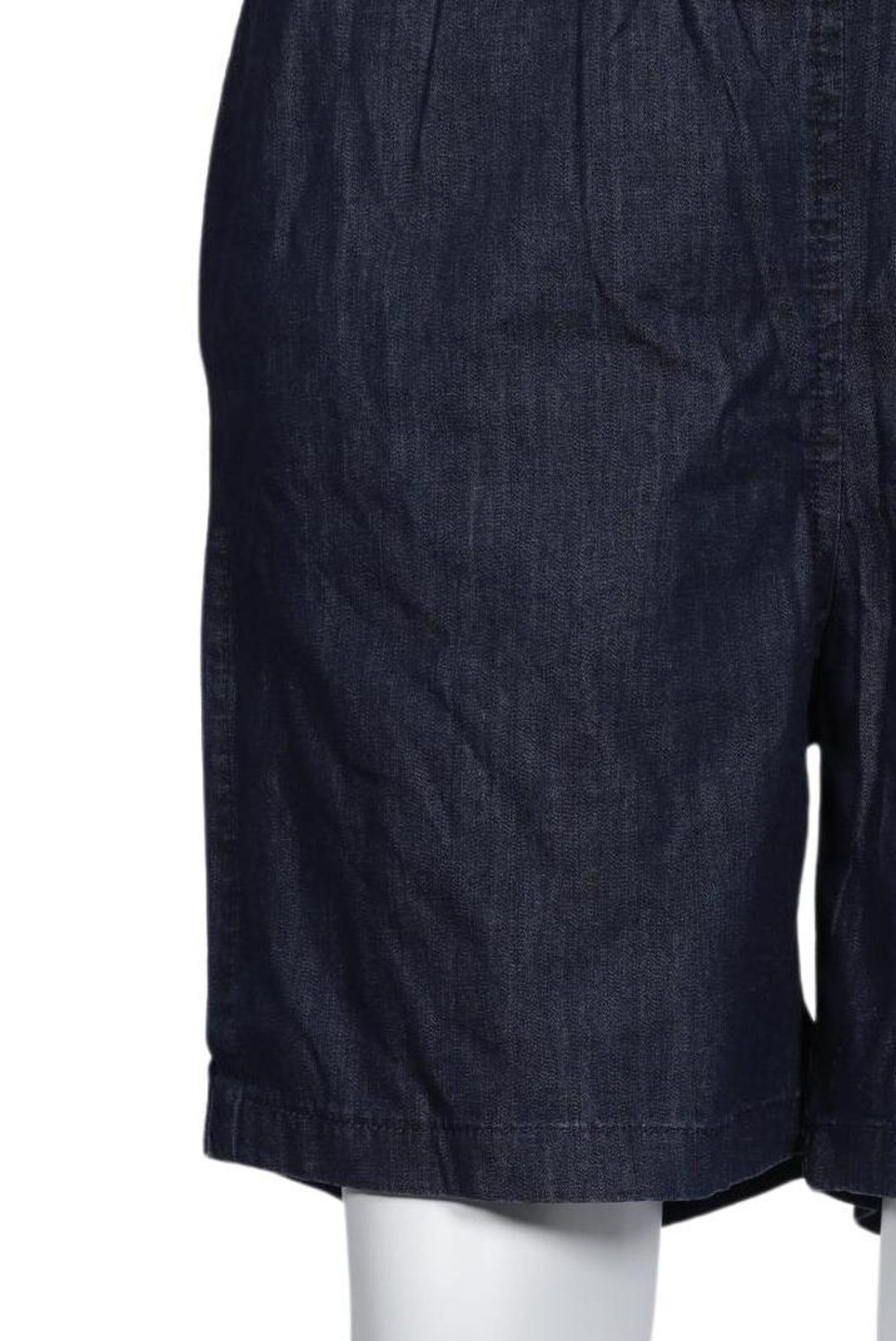 hessnatur Shorts in M in Blue