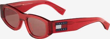 TOMMY HILFIGER Sunglasses '0087/S' in Red: front