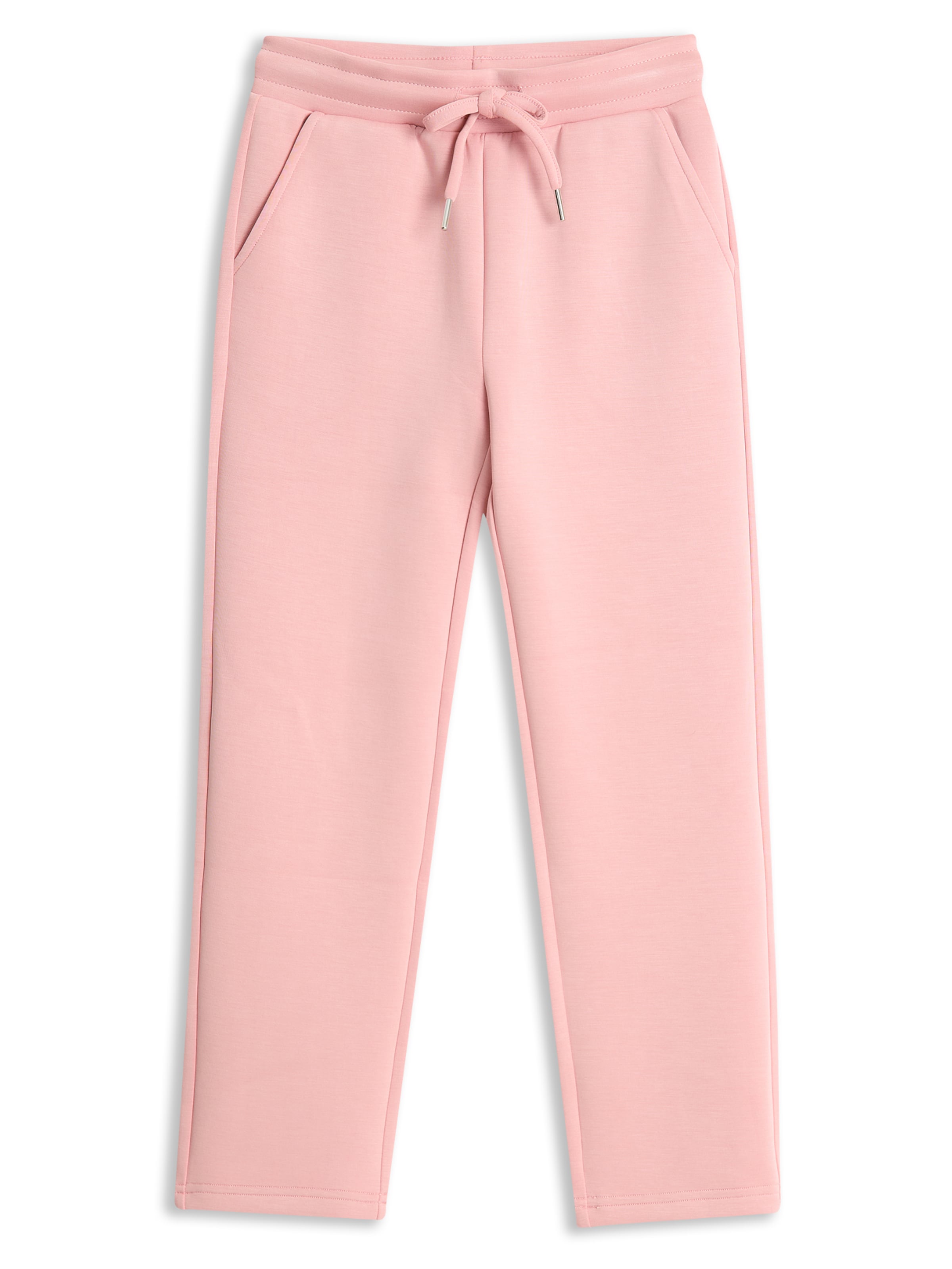 4PRESIDENT Regular Pants 'Milou' in Pink: front