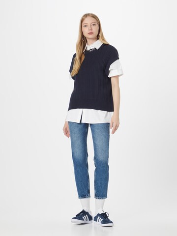 River Island Regular Jeans 'BAILEY' in Blauw