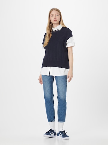 River Island Regular Jeans 'BAILEY' in Blauw