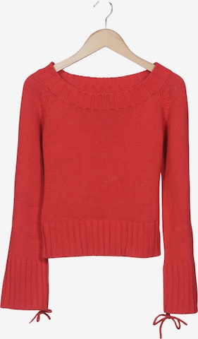 ONLY Pullover L in Rot: Vorderseite