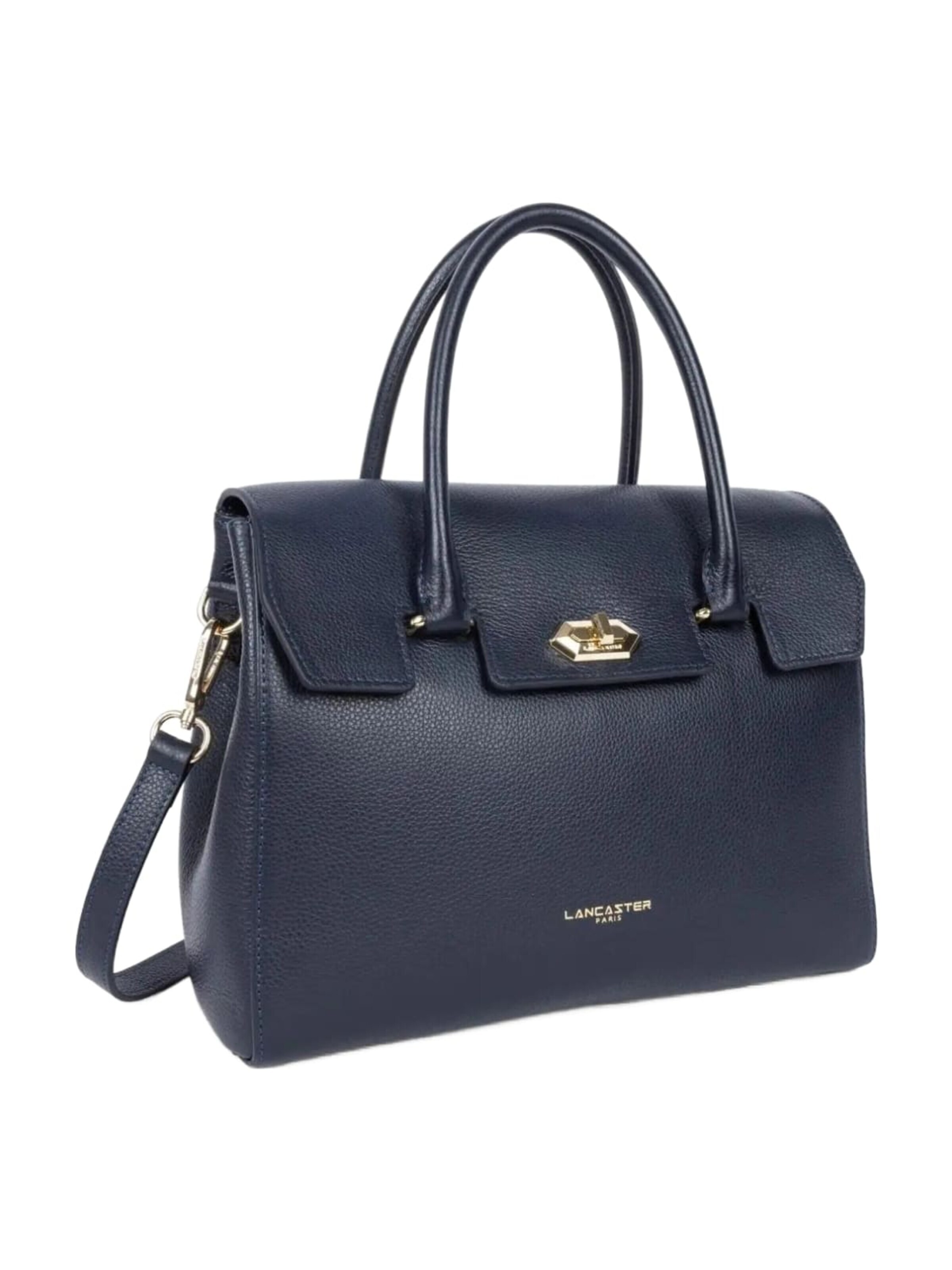 Sacs à main 'Sac Milano Cosmos M Bleu Foncé' LANCASTER Paris en bleu