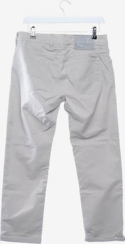 Jacob Cohen Pants in XL in White