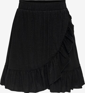 KIDS ONLY Skirt in Black: front
