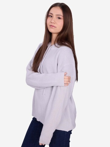BELLEMERE NEW YORK Pullover 'Kaschmirpullover für jeden Tag'‌ in Blau
