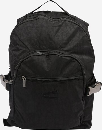 CAMEL ACTIVE Rucksack in Schwarz