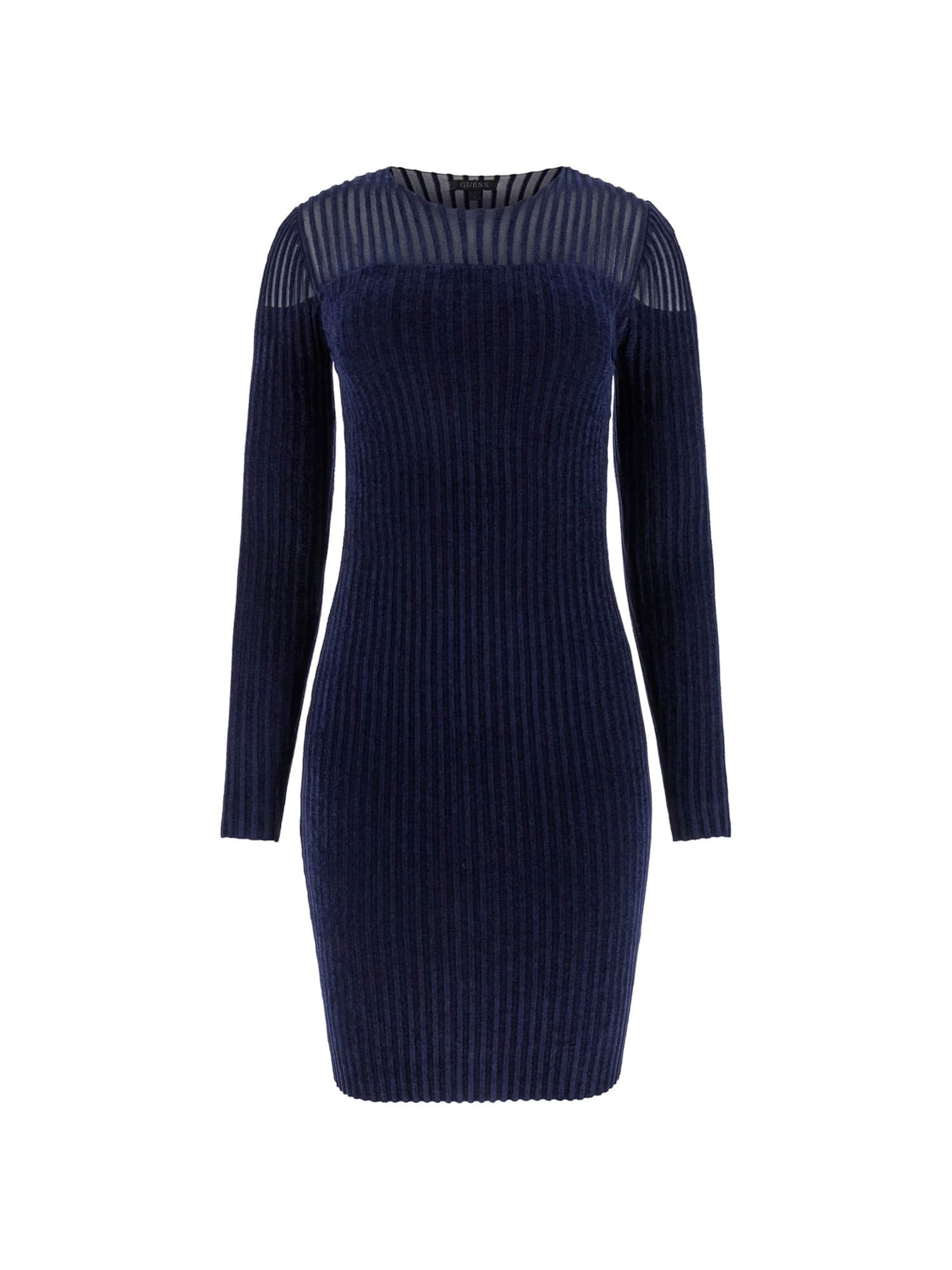 GUESS Kleid in Blau: Vorderseite