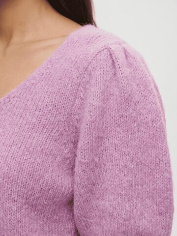 americandreams Sweater 'Lolanda' in Pink