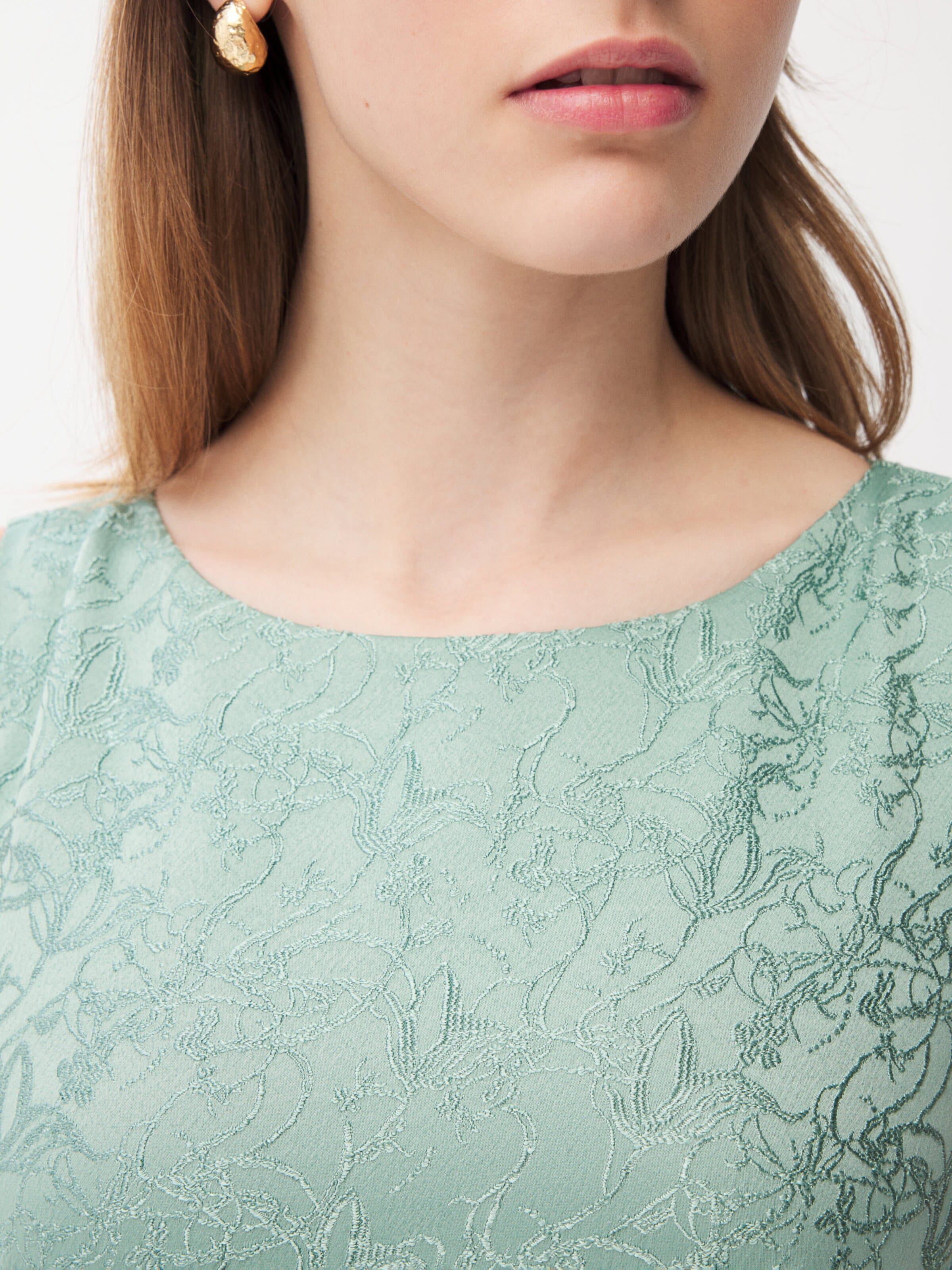adl Dress in Green