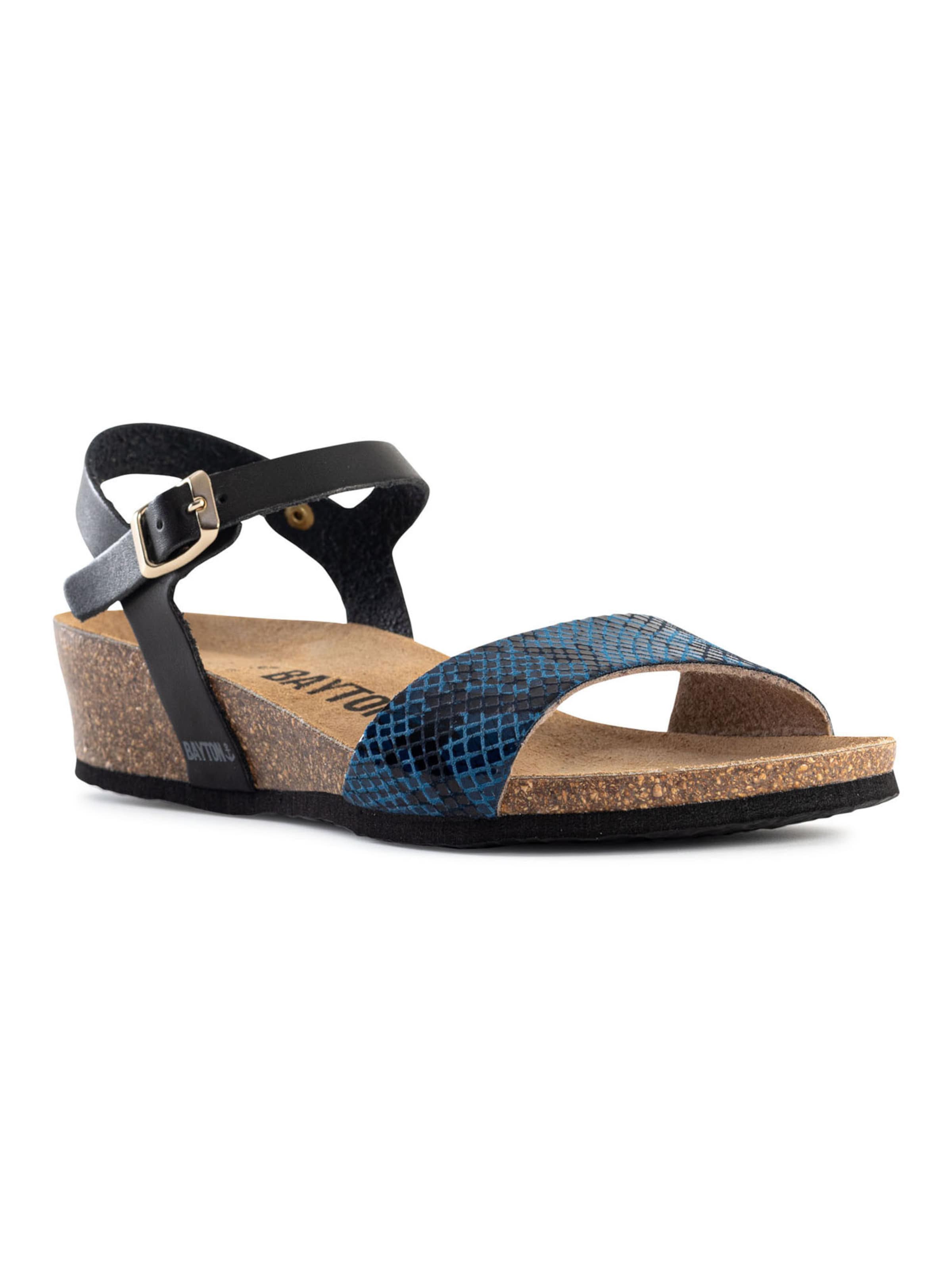 Bayton Sandal 'Wodonga' in Blue