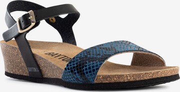 Bayton Sandal 'Wodonga' i blå