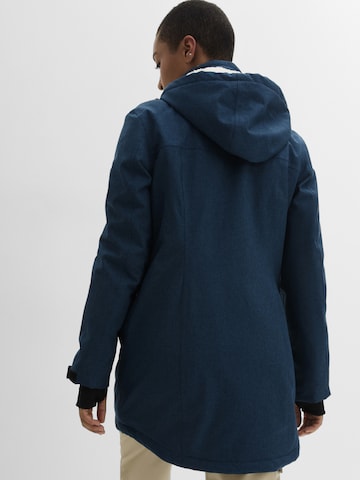 bonprix Funktionsjacke in Blau