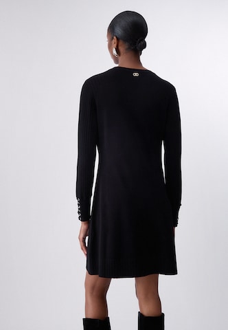 Abito in maglia di Liu Jo in nero
