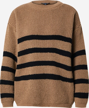 Dorothy Perkins Pullover in Beige: predná strana