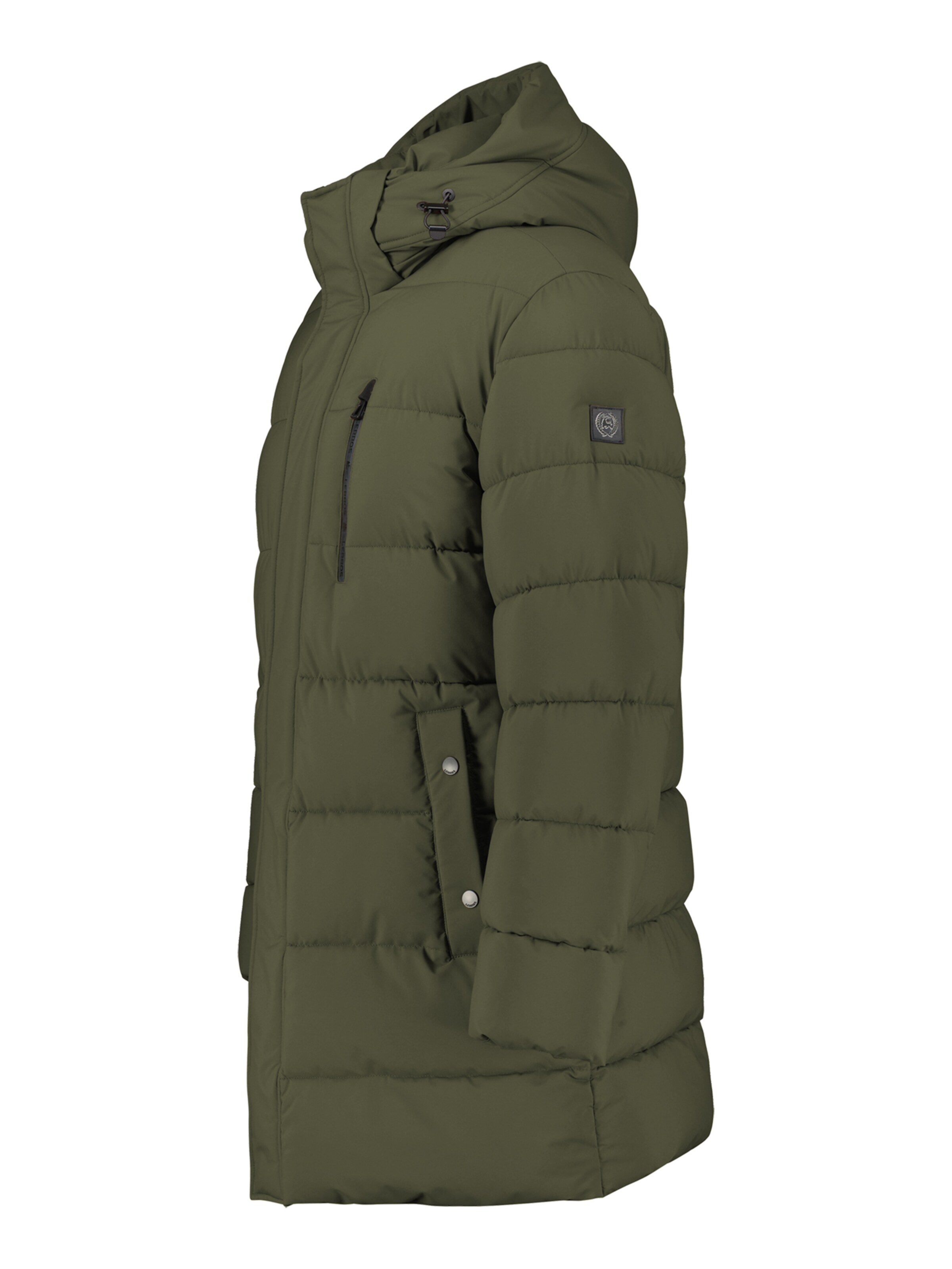 LERROS Winterjas in Groen