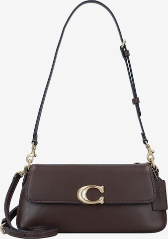 COACHTorba za na rame 'Jet' - smeđa boja: prednji dio