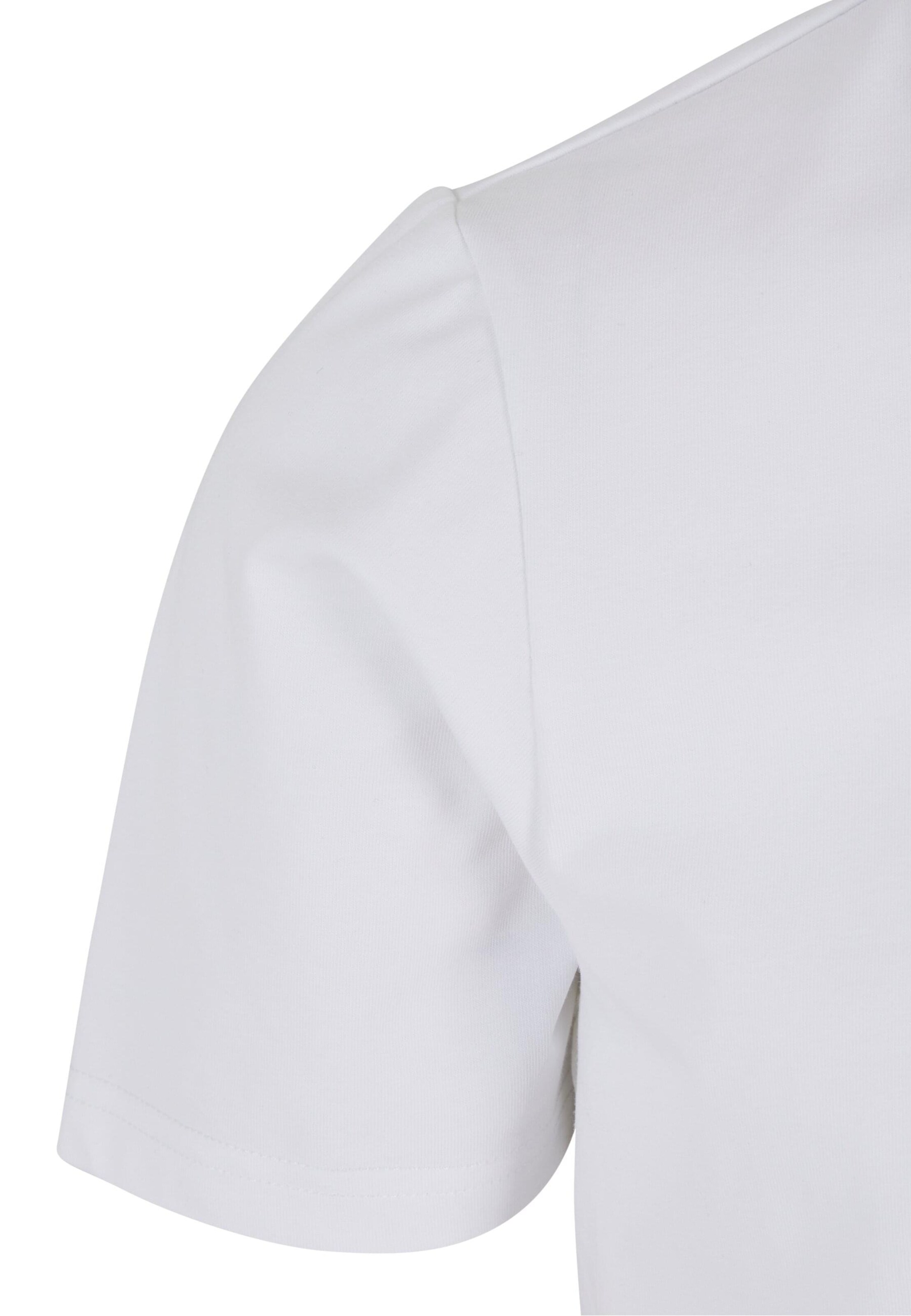 Urban Classics Paita 'Sorona' värissä valkoinen