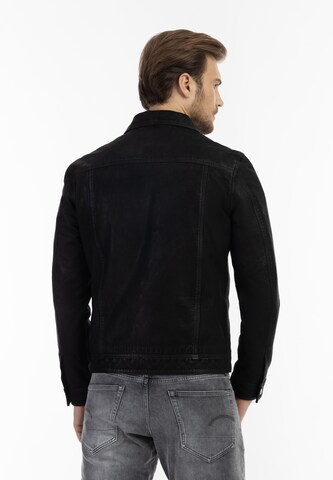 DreiMaster Vintage Between-season jacket in Black