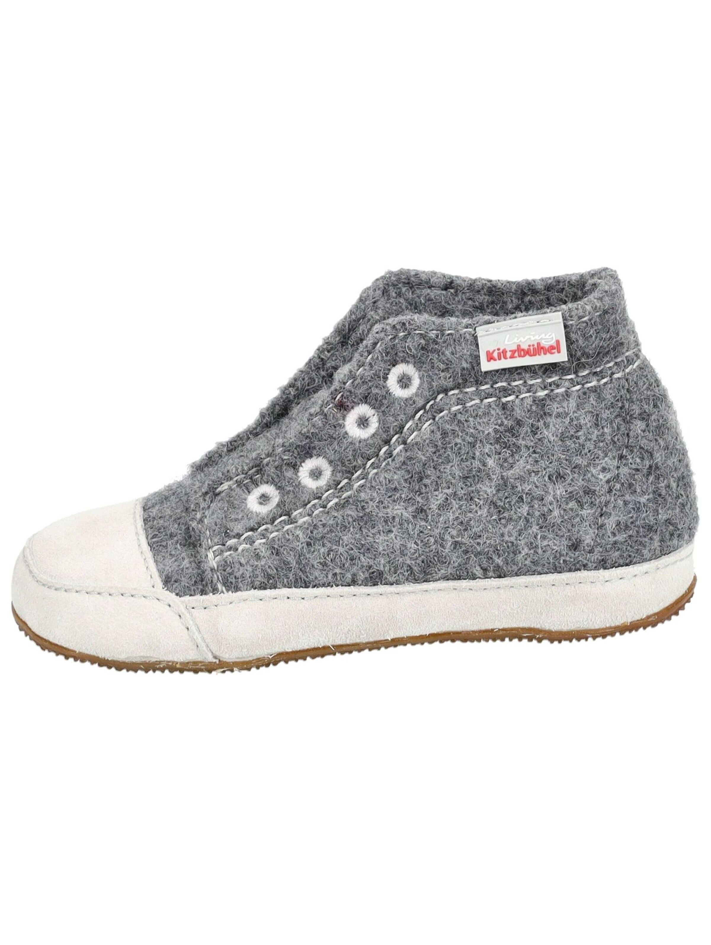 Ciabatta di Living Kitzbühel in grigio