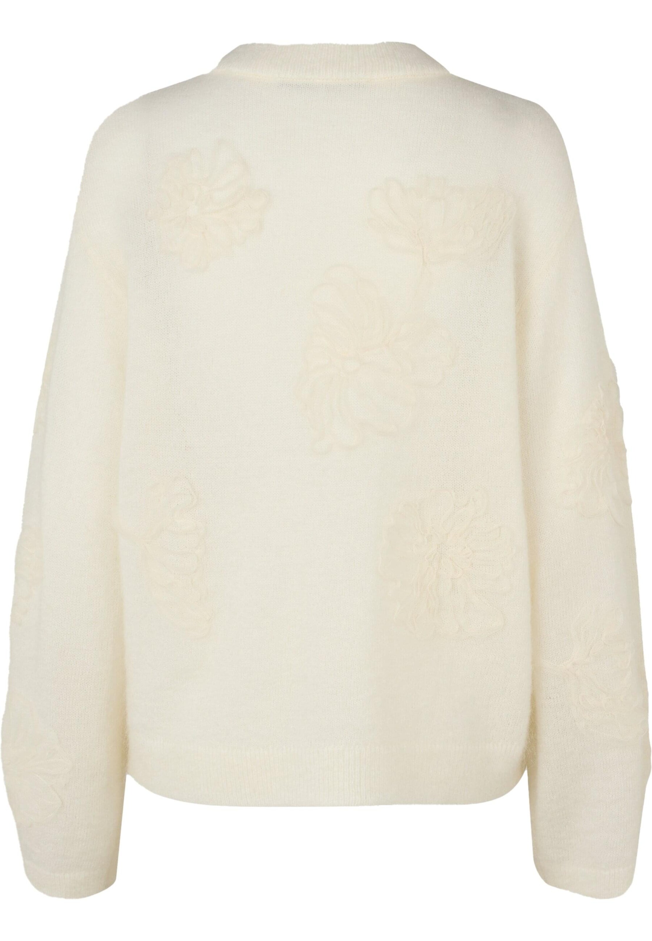 Pullover 'Bellarose' di SECOND FEMALE in bianco