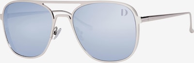 Dieter Bohlen Sunglasses 'Edition 5' in Silver, Item view