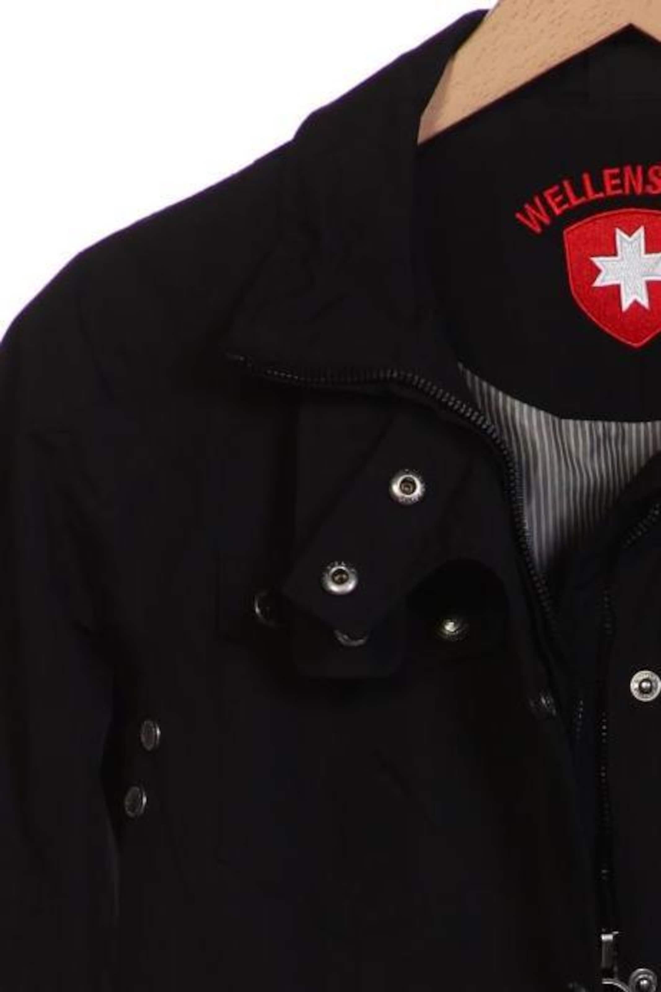 Wellensteyn Jacke S in Schwarz