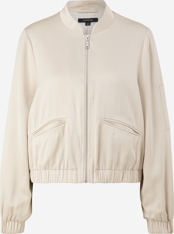 COMMA Between-Season Jacket in Beige: front