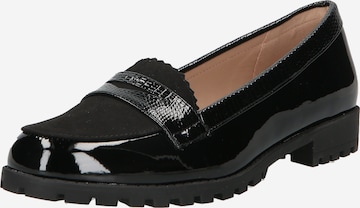 Wallis - Zapatillas 'Petunia' en negro: frente