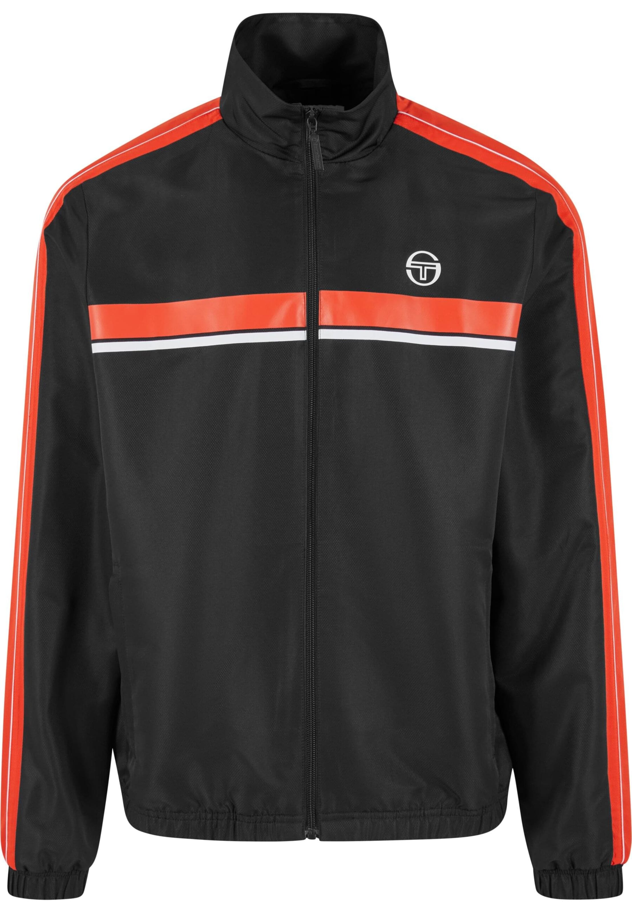 Survêtement 'Agave 025' Sergio Tacchini en noir