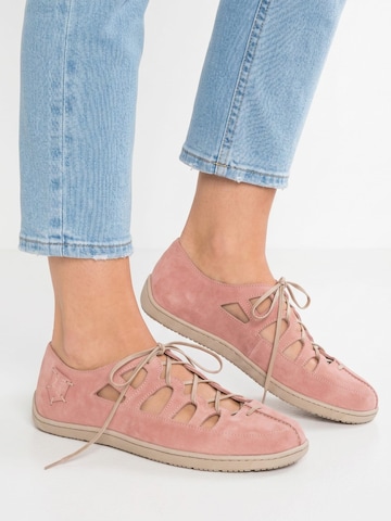 Maciejka Schnürschuh‌‌‌‌‌‌ in Pink