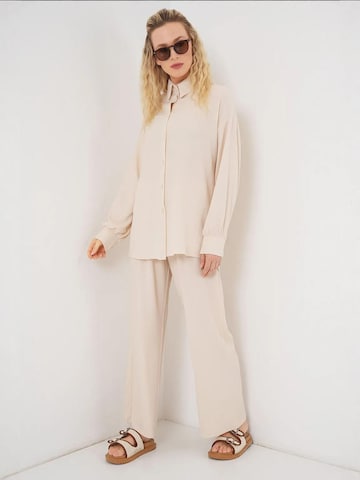 Bigdart Broekpak in Wit