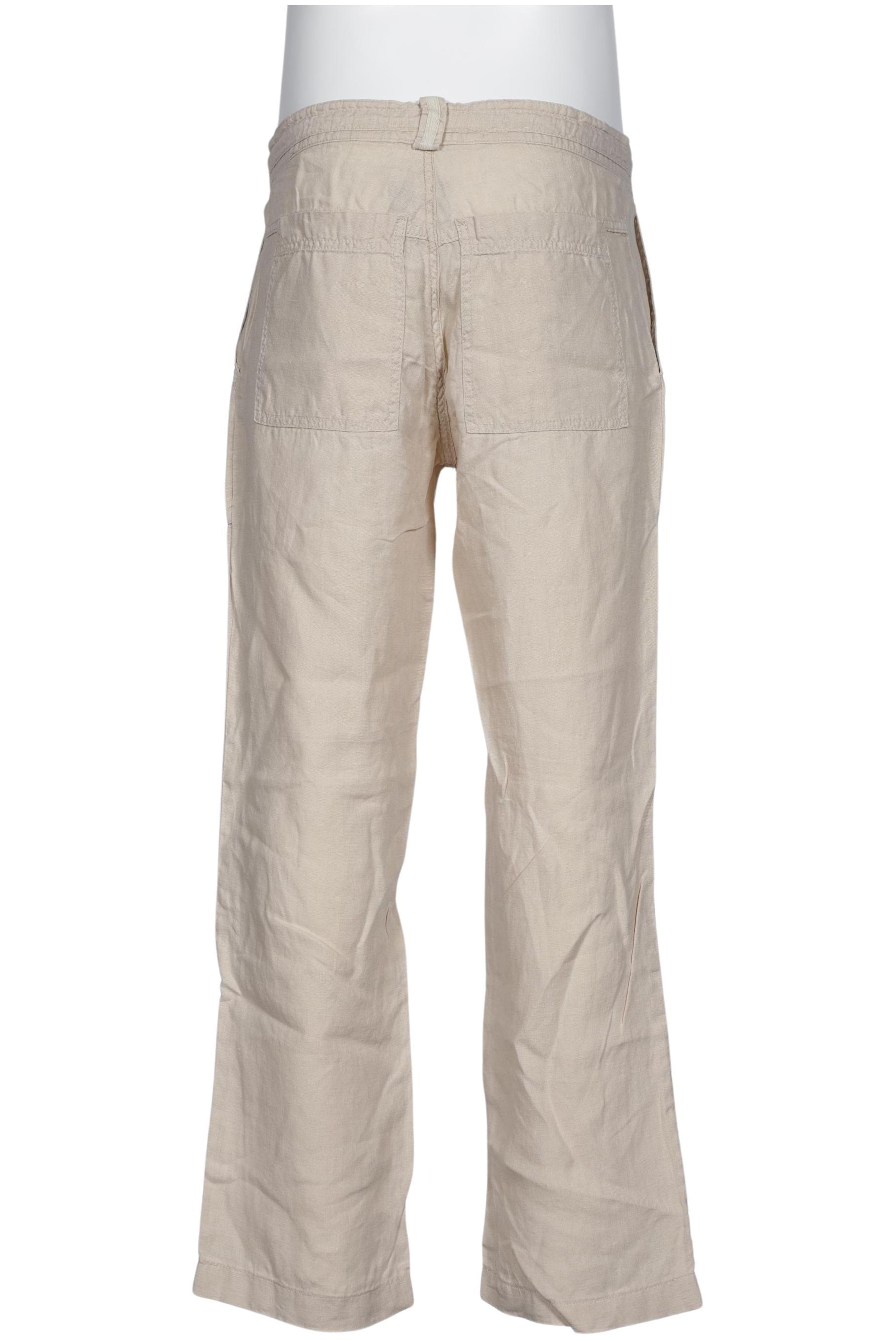 hessnatur Pants in 29 in Beige