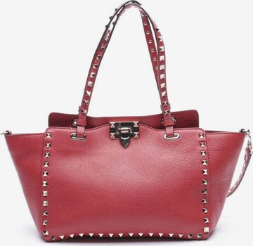 VALENTINO Schultertasche / Umhängetasche One Size in Rot: predná strana