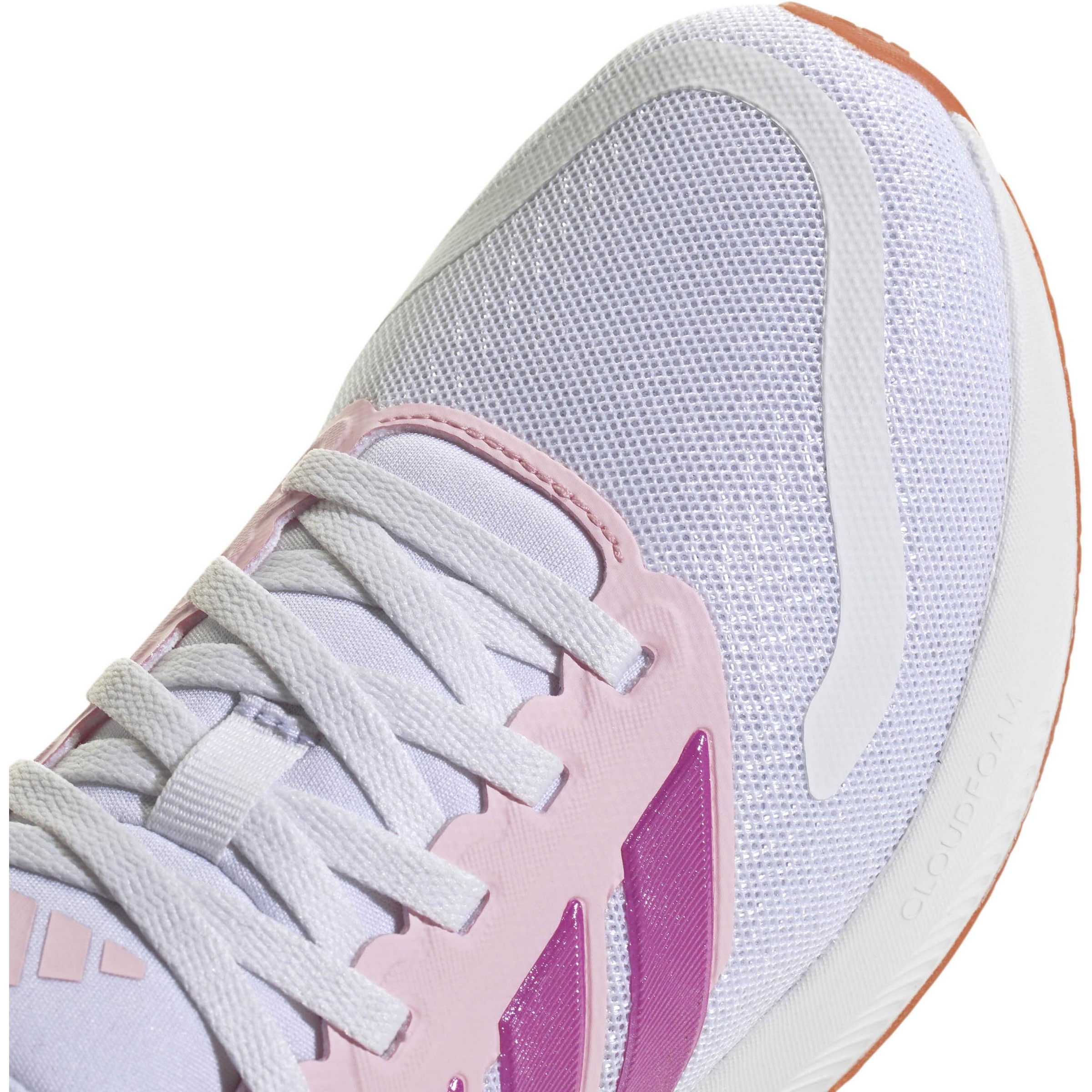 ADIDAS SPORTSWEAR Sneaker 'Runfalcon 5' in Weiß