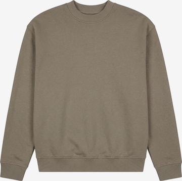 BALMOHK - Sweatshirt em cinzento: frente