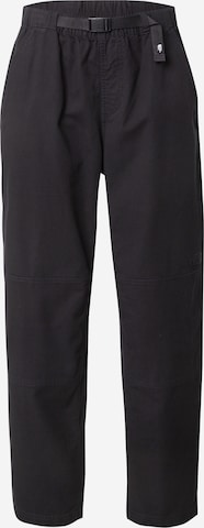 THE NORTH FACE Loosefit Housut 'BETA UTILITY' värissä musta: etupuoli