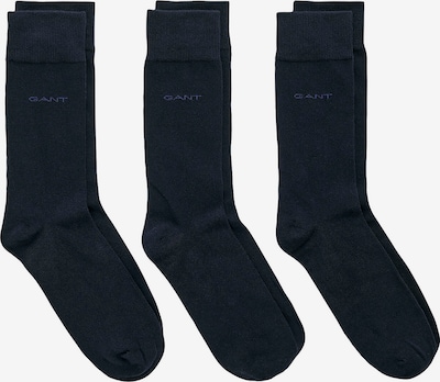 GANT Socks in marine blue, Item view