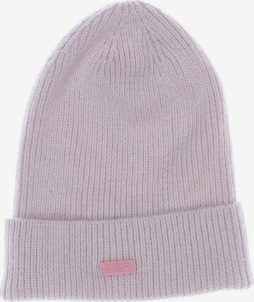 CMP Hat & Cap in One size in Pink: front