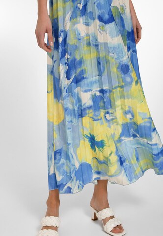 Uta Raasch Summer Dress in Mixed colors