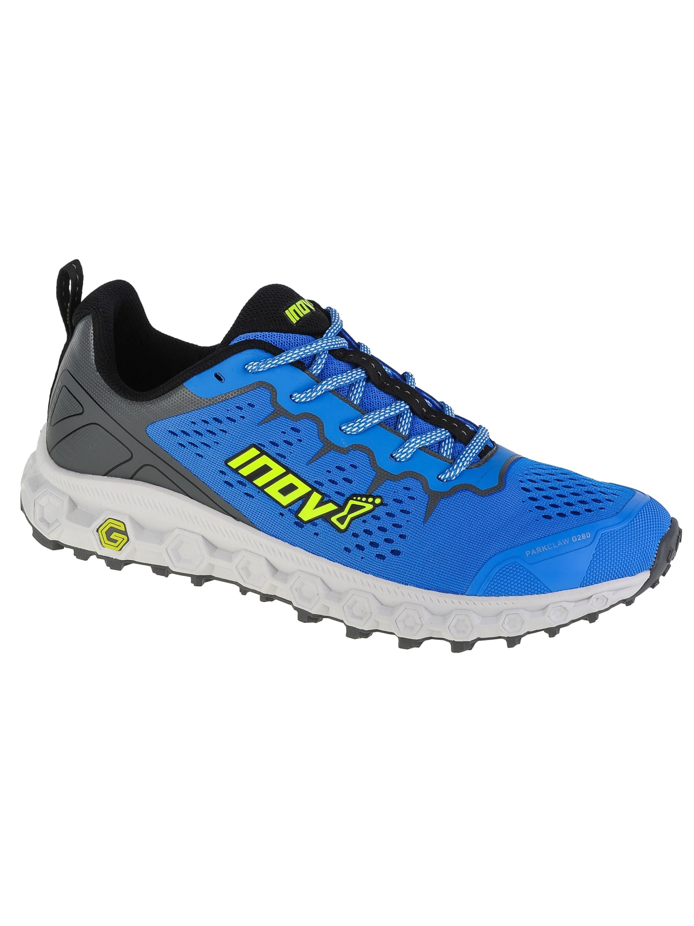 Chaussure basse 'Parkclaw G 280' Inov-8 en bleu : devant
