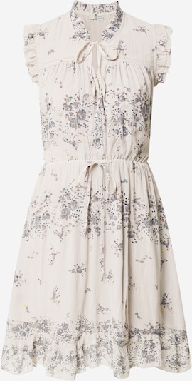 Rochie de vară 'Jani' AllSaints pe bej / albastru porumbel / roz, Vizualizare produs