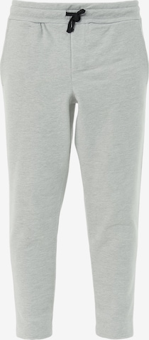 Pantalon C&City en gris : devant