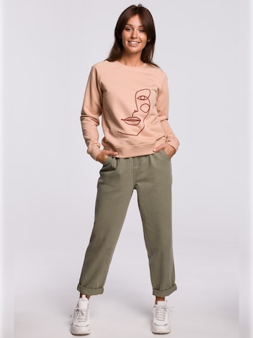 BeWear Sweatshirt in Beige